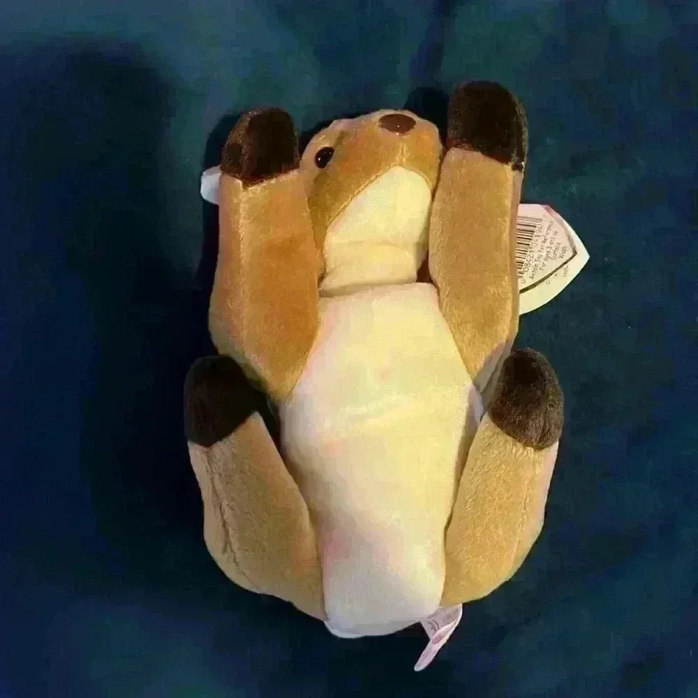 Ty Beanie Baby Whisper.